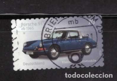 Sellos: SELLO ADHESIVO USADO DE ALEMANIA 2016 YVERT 3006 A Art 6