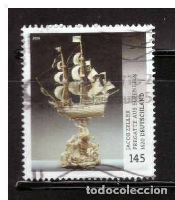 Sellos: SELLO USADO DE ALEMANIA 2016 YVERT 3026 Art 1