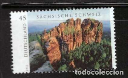 Sellos: SELLO USADO DE ALEMANIA 2016 YVERT 3046 Art 1