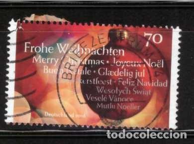 Sellos: SELLO USADO DE ALEMANIA 2016 YVERT 3064 Art 1