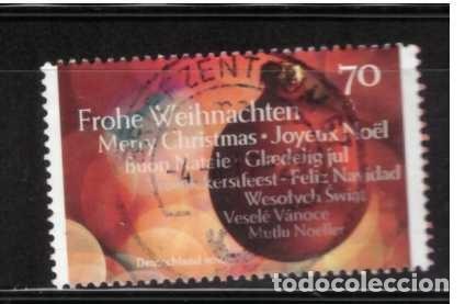 Sellos: SELLO USADO DE ALEMANIA 2016 YVERT 3064 Art 2