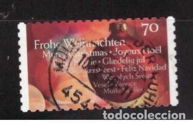 Sellos: SELLO ADHESIVO USADO DE ALEMANIA 2016 YVERT 3064 A Art 5