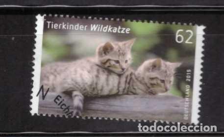 Sellos: SELLO USADO DE ALEMANIA 2015 YVERT 2937 Art 1
