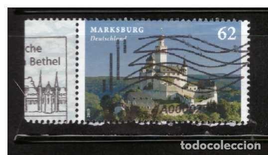 Sellos: SELLO USADO DE ALEMANIA 2015 YVERT 2938 Art 1