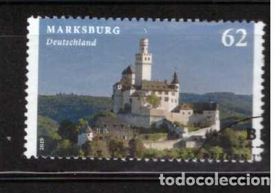 Sellos: SELLO USADO DE ALEMANIA 2015 YVERT 2938 Art 3