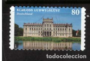 Sellos: SELLO ADHESIVO USADO DE ALEMANIA 2015 YVERT 2939 A Art 1
