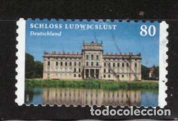 Sellos: SELLO ADHESIVO USADO DE ALEMANIA 2015 YVERT 2939 A Art 2