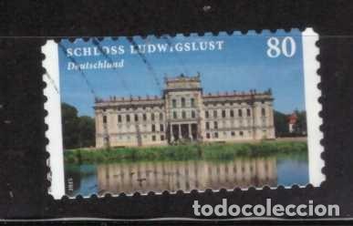 Sellos: SELLO ADHESIVO USADO DE ALEMANIA 2015 YVERT 2939 A Art 3
