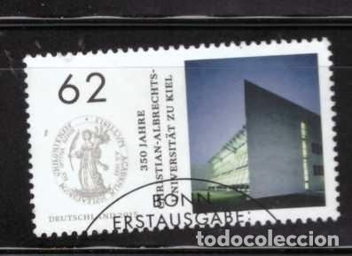 Sellos: SELLO USADO DE ALEMANIA 2015 YVERT 2948 Art 1
