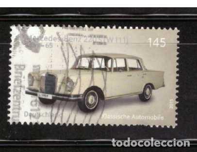 Sellos: SELLO USADO DE ALEMANIA 2015 YVERT 2952 Art 1