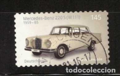 Sellos: SELLO ADHESIVO USADO DE ALEMANIA 2015 YVERT 2954 Art 1