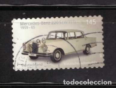 Sellos: SELLO ADHESIVO USADO DE ALEMANIA 2015 YVERT 2954 Art 3