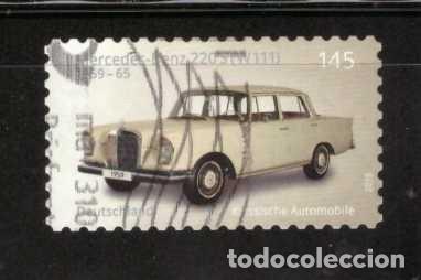 Sellos: SELLO ADHESIVO USADO DE ALEMANIA 2015 YVERT 2954 Art 5