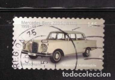 Sellos: SELLO ADHESIVO USADO DE ALEMANIA 2015 YVERT 2954 Art 6