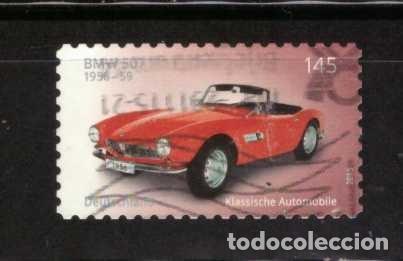 Sellos: SELLO ADHESIVO USADO DE ALEMANIA 2015 YVERT 2955 Art 5