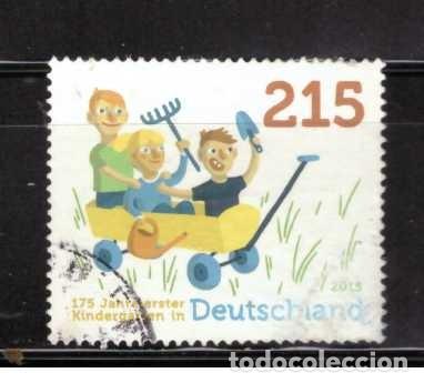 Sellos: SELLO USADO DE ALEMANIA 2015 YVERT 2964 Art 2