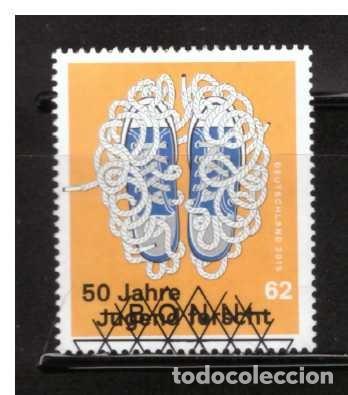 Sellos: SELLO USADO DE ALEMANIA 2015 YVERT 2965 Art 1