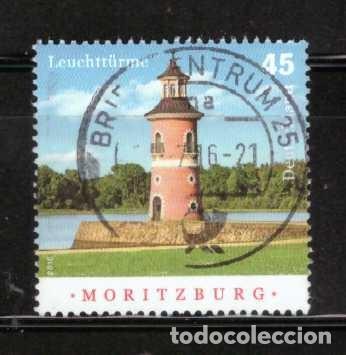 Sellos: SELLO USADO DE ALEMANIA 2015 YVERT 2967 Art 1