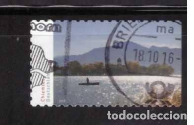 Sellos: SELLO ADHESIVO USADO DE ALEMANIA 2015 YVERT 2974 Art 3