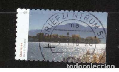 Sellos: SELLO ADHESIVO USADO DE ALEMANIA 2015 YVERT 2974 Art 6