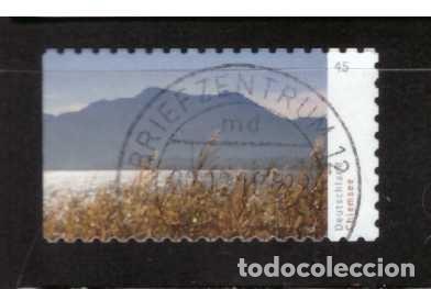 Sellos: SELLO ADHESIVO USADO DE ALEMANIA 2015 YVERT 2975 Art 1
