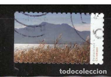 Sellos: SELLO ADHESIVO USADO DE ALEMANIA 2015 YVERT 2975 Art 2