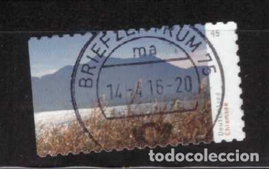 Sellos: SELLO ADHESIVO USADO DE ALEMANIA 2015 YVERT 2975 Art 3