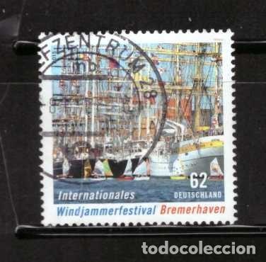 Sellos: SELLO USADO DE ALEMANIA 2015 YVERT 2979 Art 2