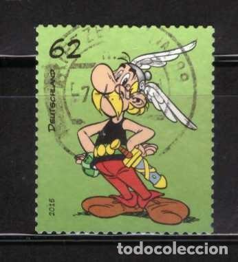 Sellos: SELLO ADHESIVO USADO DE ALEMANIA 2015 YVERT 2983 Art 1