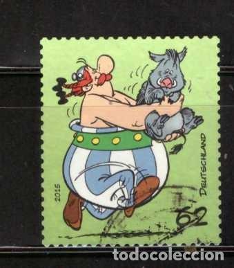 Sellos: SELLO ADHESIVO USADO DE ALEMANIA 2015 YVERT 2984 Art 5