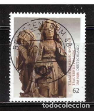 Sellos: SELLO USADO DE ALEMANIA 2015 YVERT 2987 Art 3