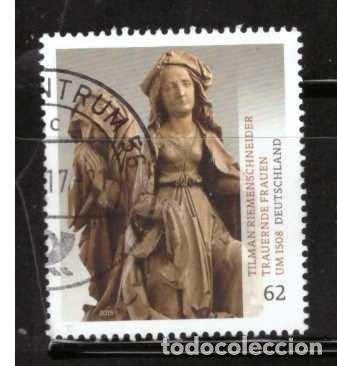 Sellos: SELLO USADO DE ALEMANIA 2015 YVERT 2987 Art 4