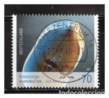 Sellos: SELLO USADO DE ALEMANIA 2015 YVERT 3001 Art 2