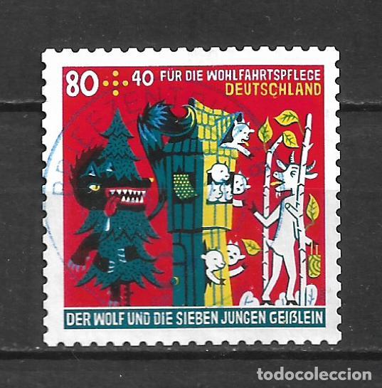 Sellos: alemania 2020 michel 3526 usado - 3/5