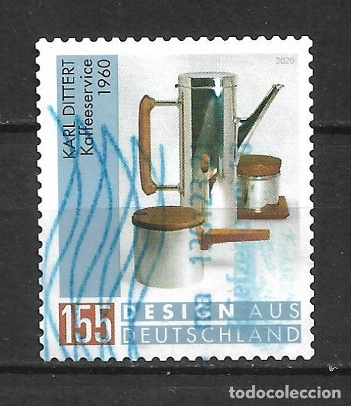 Sellos: alemania 2020 michel 3570 usado - 3/5