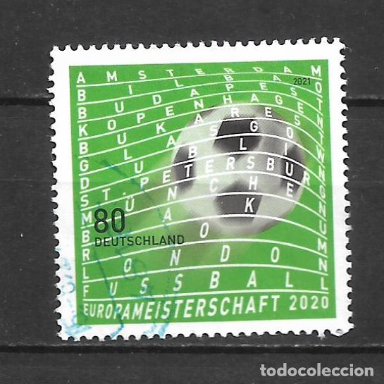 Sellos: alemania 2020 michel 3611 usado - 3/5