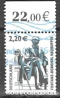 Stamps: SELLO USADO DE ALEMANIA 2003, YT 2135