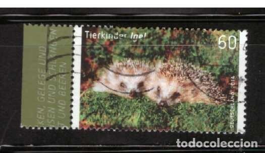Sellos: SELLO USADO DE ALEMANIA 2014 YVERT 2872 Art 2