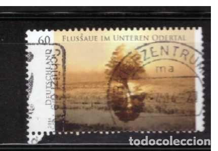 Sellos: SELLO USADO DE ALEMANIA 2014 YVERT 2880 Art 1