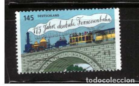 Sellos: SELLO USADO DE ALEMANIA 2014 YVERT 2889 Art 1
