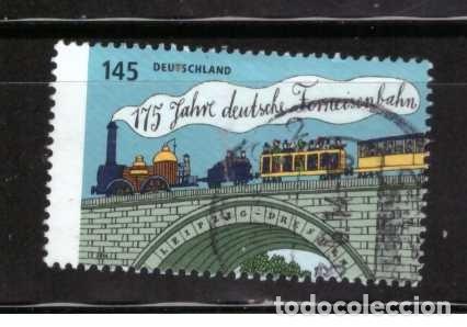Sellos: SELLO USADO DE ALEMANIA 2014 YVERT 2889 Art 3