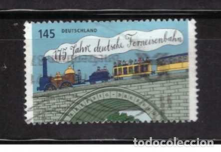 Sellos: SELLO USADO DE ALEMANIA 2014 YVERT 2889 Art 4