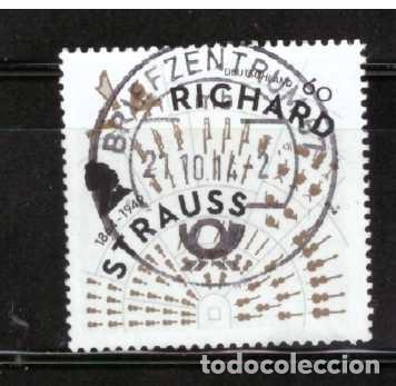 Sellos: SELLO USADO DE ALEMANIA 2014 YVERT 2904 Art 2