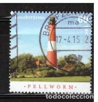 Sellos: SELLO USADO DE ALEMANIA 2014 YVERT 2909 Art 1