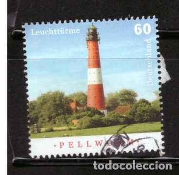 Sellos: SELLO USADO DE ALEMANIA 2014 YVERT 2909 Art 2