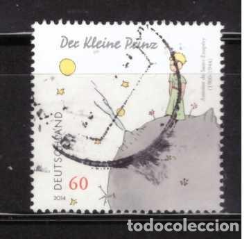 Sellos: SELLO USADO DE ALEMANIA 2014 YVERT 2918 Art 1