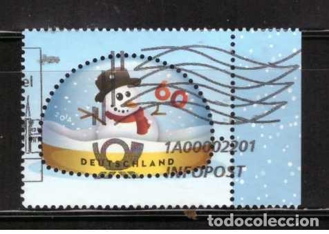 Sellos: SELLO USADO DE ALEMANIA 2014 YVERT 2926 Art 2