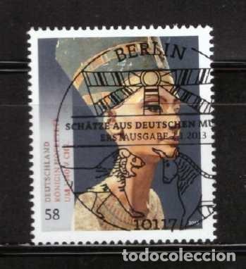 Sellos: SELLO USADO DE ALEMANIA 2013 YVERT 2797 Art 2