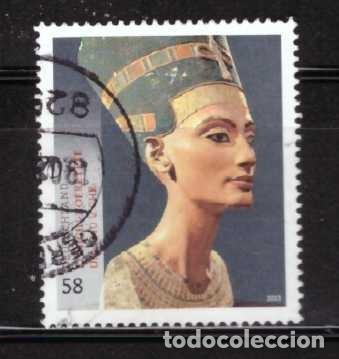 Sellos: SELLO USADO DE ALEMANIA 2013 YVERT 2797 Art 4