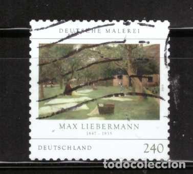 Sellos: SELLO ADHESIVO USADO DE ALEMANIA 2013 YVERT 2800 Art 1